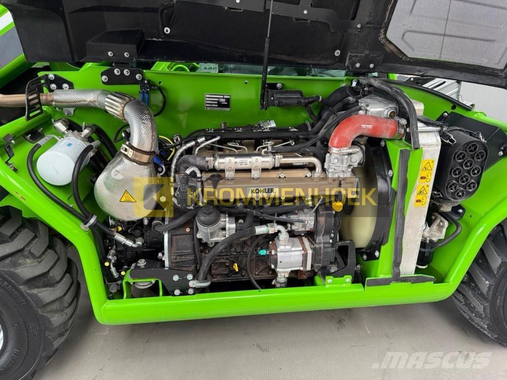 Merlo P 27.6 Plus Manipuladores telescópicos