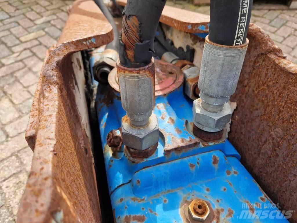 Krupp sloophamer Martelos Hidráulicos