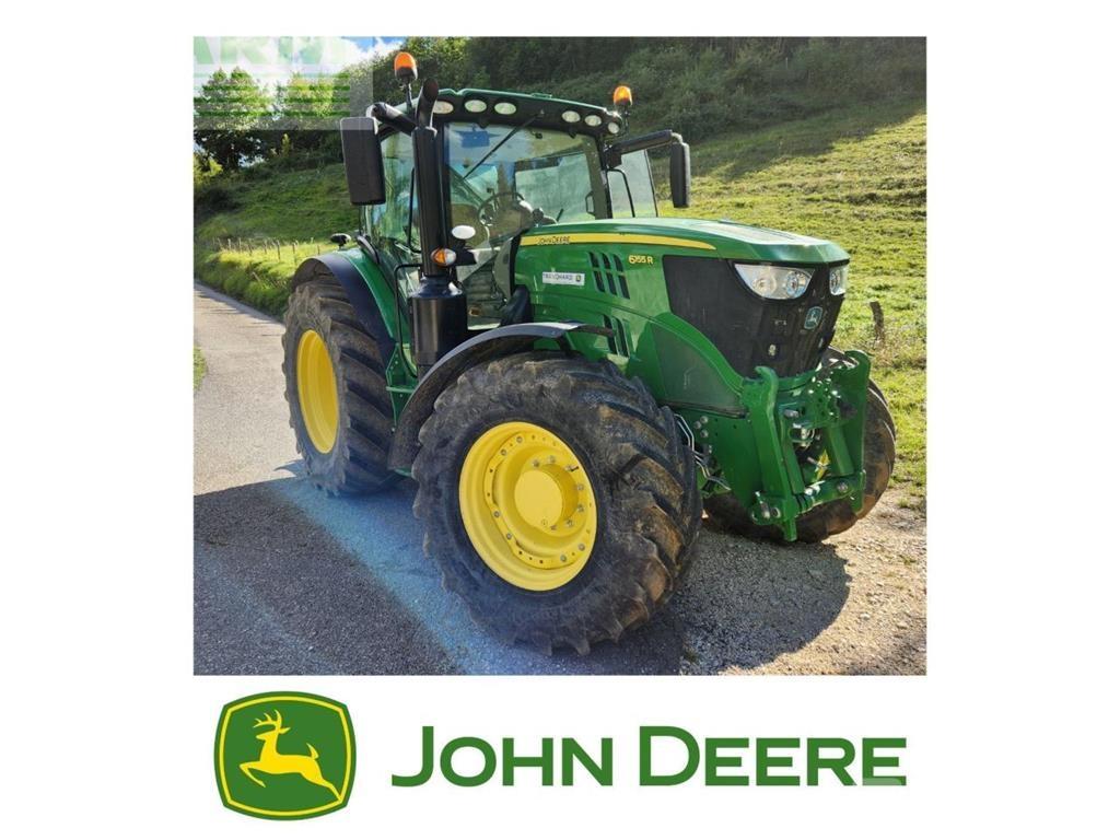 John Deere 6155R Tratores Agrícolas usados