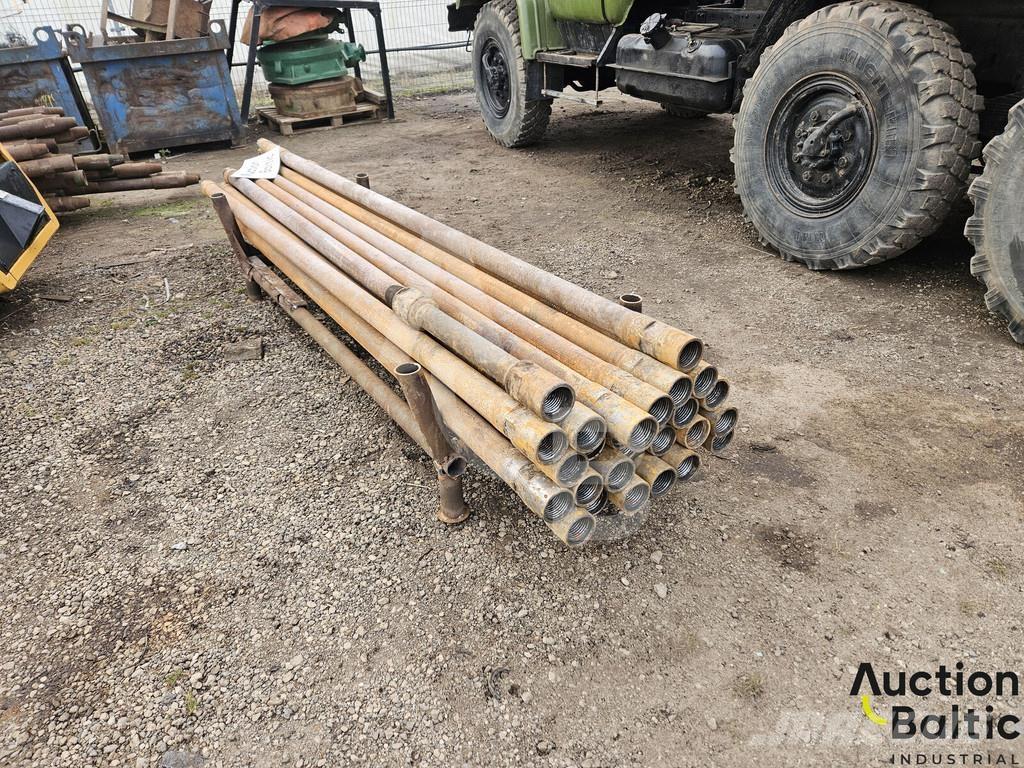  ЗИЛ 131 Perfuradoras pesadas