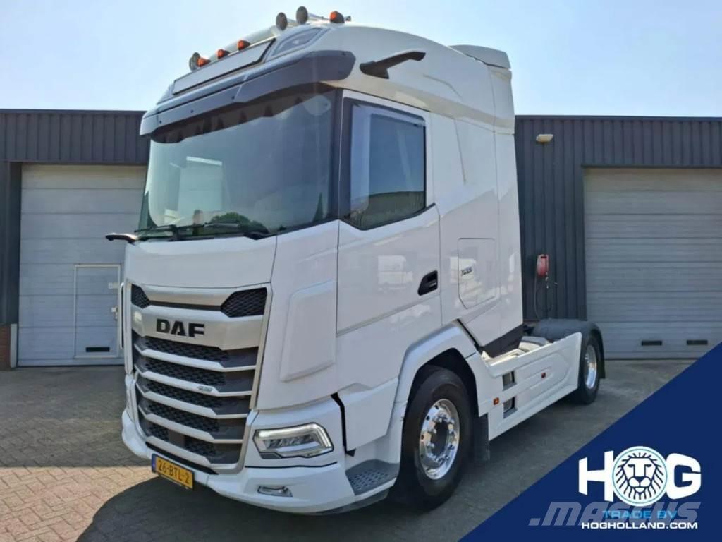 DAF XG XG480 HYDRO Tractores (camiões)