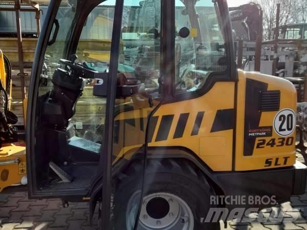 Schäffer 2430 SLT Carregadoras de direcção deslizante