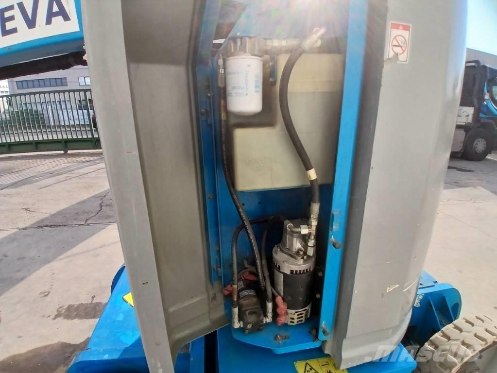 Genie Z 30/20 N RJ Elevadores braços articulados