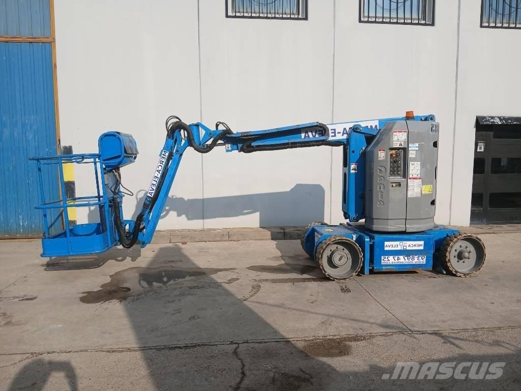Genie Z 30/20 N RJ Elevadores braços articulados