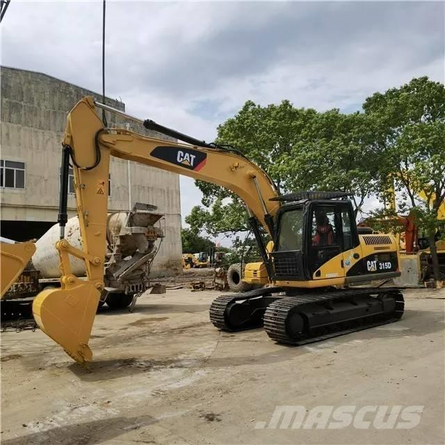 CAT 315D Escavadoras de rastos