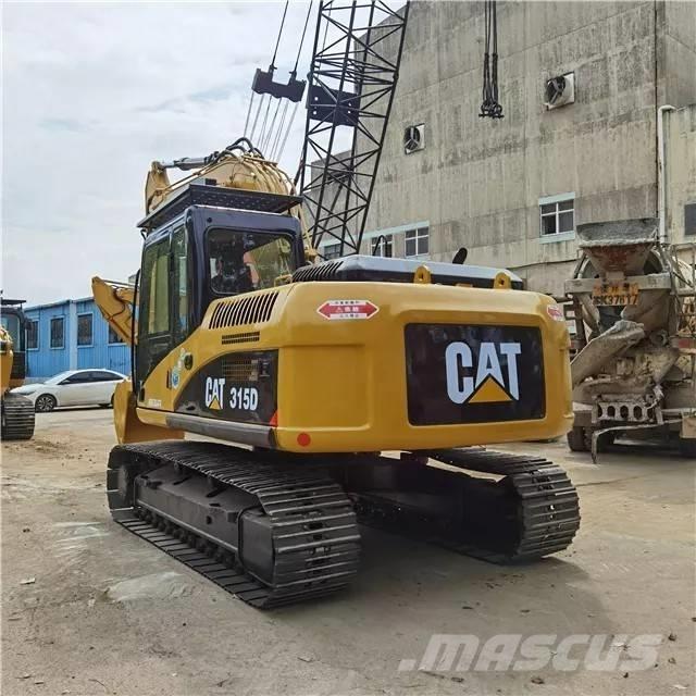 CAT 315D Escavadoras de rastos