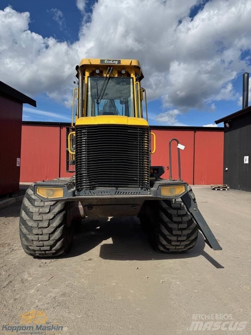 Eco Log 594D Forwarders florestais