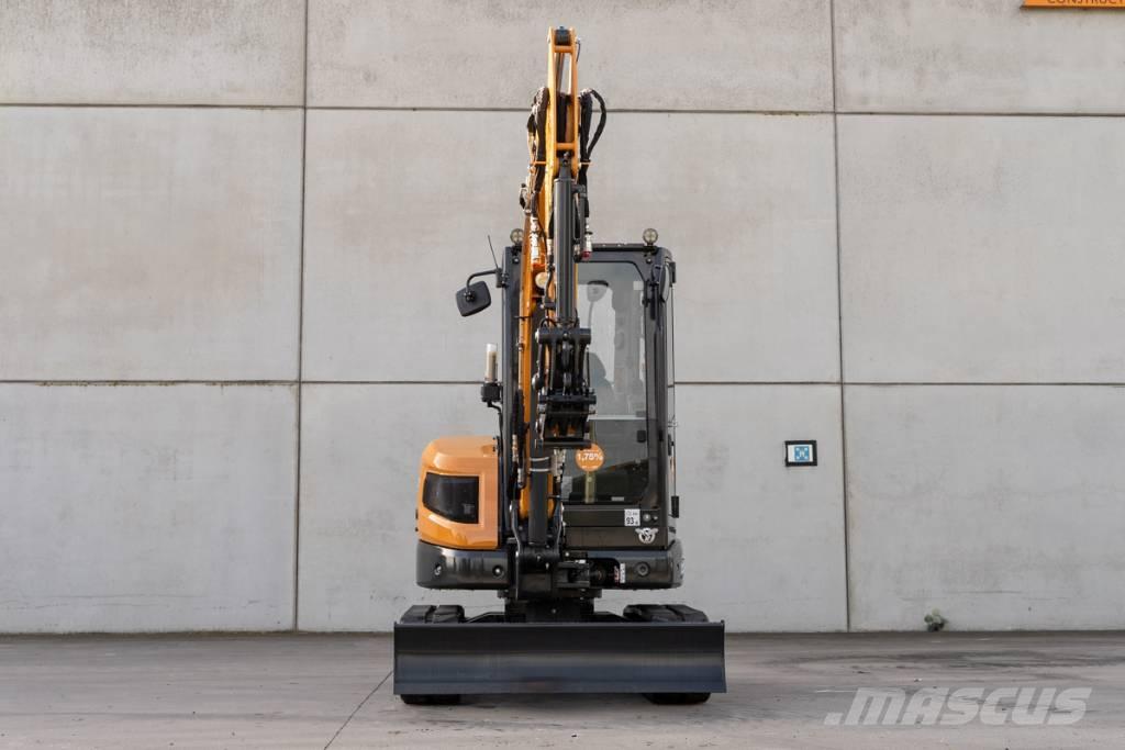 CASE CX 35 D Mini Escavadoras <7t