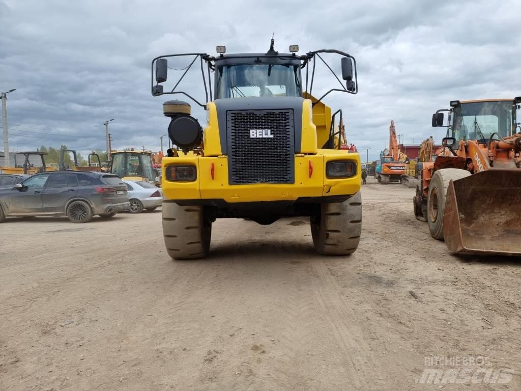 Bell B 40 D Camiões articulados