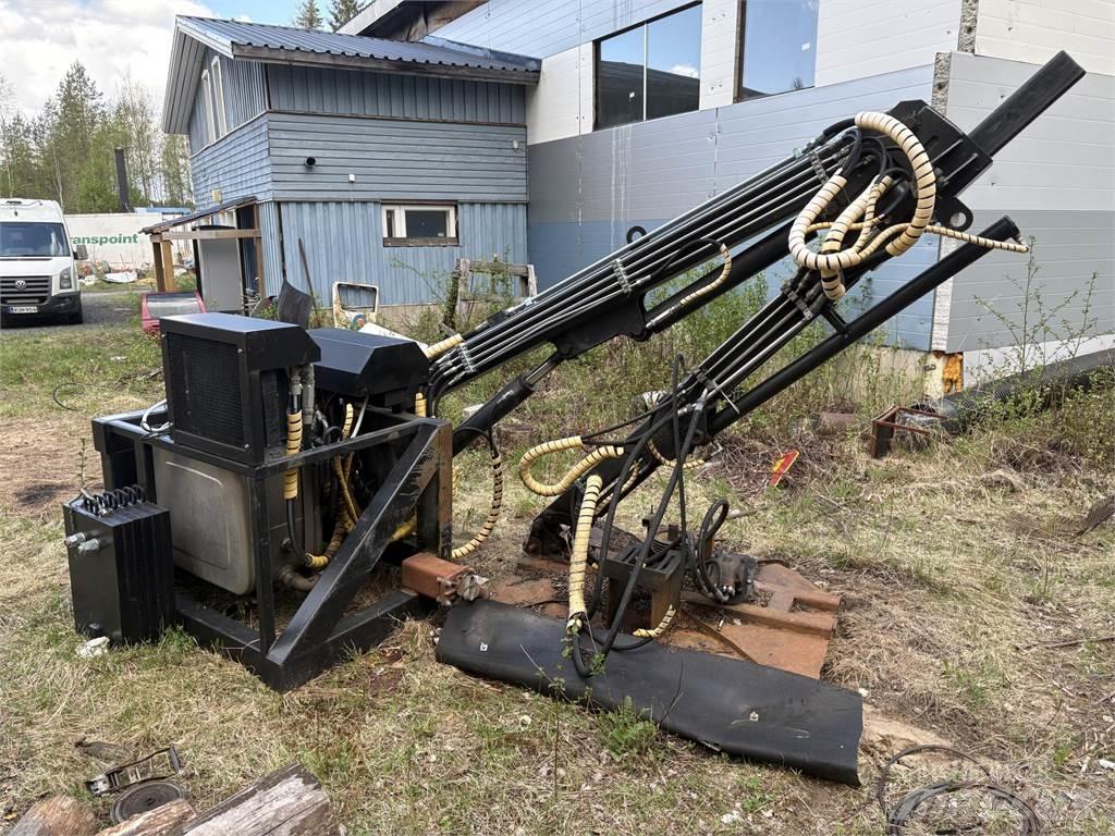  Ratemex 700T Gadanheiras e cortadores de folhas para pastos