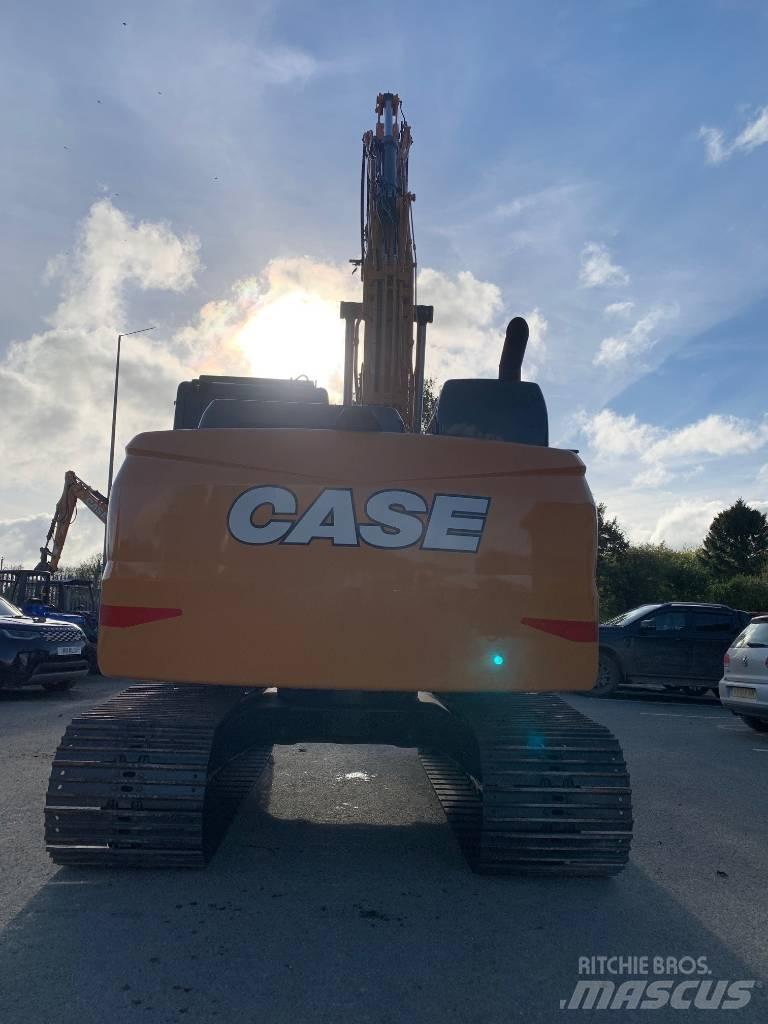 CASE CX130e Escavadoras de rastos