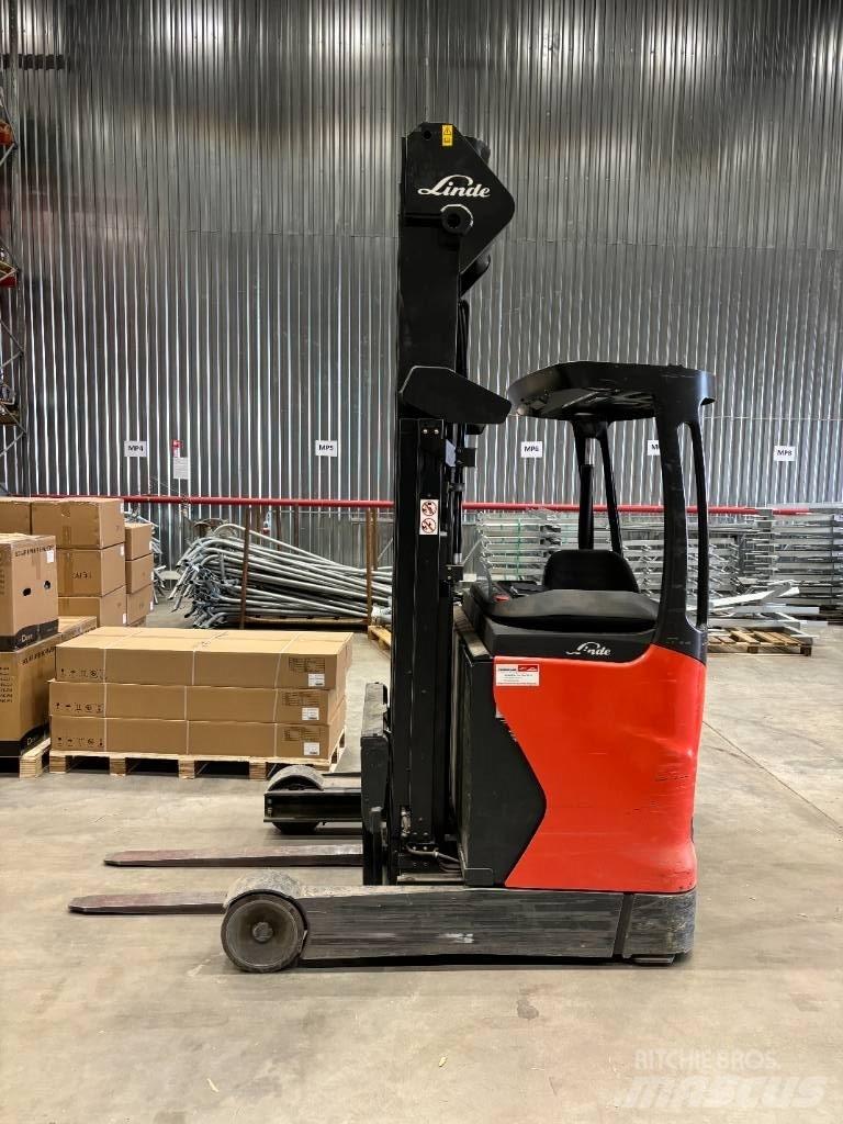 Linde R14/1120 Empilhadores Elevadores