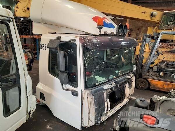 DAF CF75 DAYCAB Cabines e interior