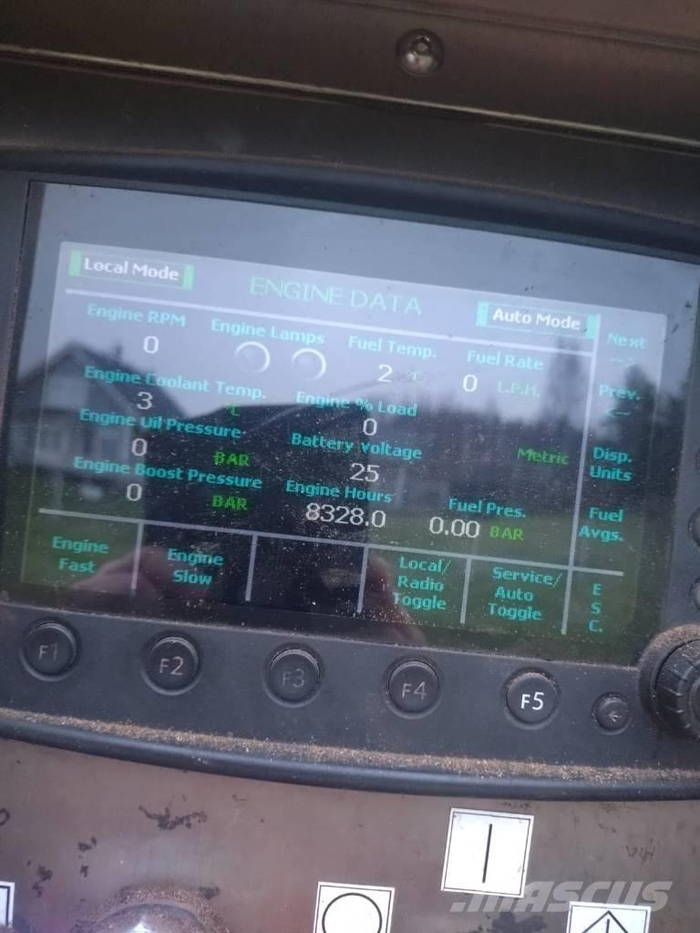 CBI Chipmax 484VR Cortadores de madeira