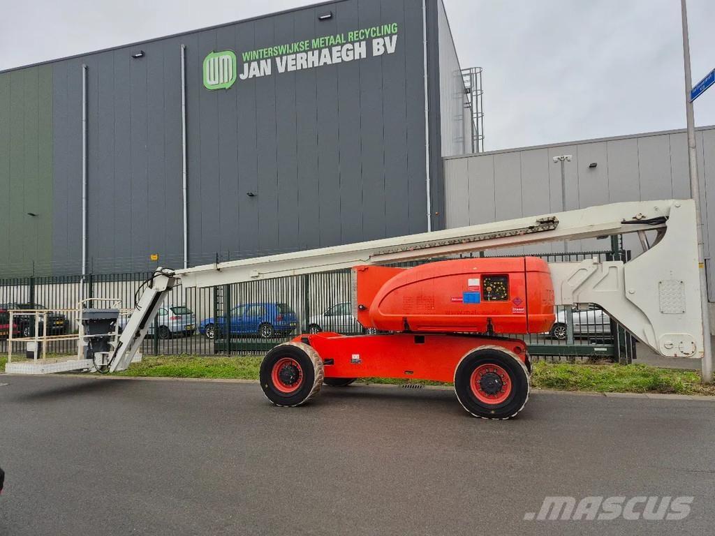 JLG 800aj Elevadores braços Telescópicos