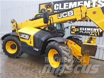 JCB 533-105 Manipuladores telescópicos