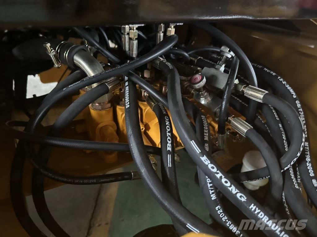 JCB 3CX Retroescavadoras