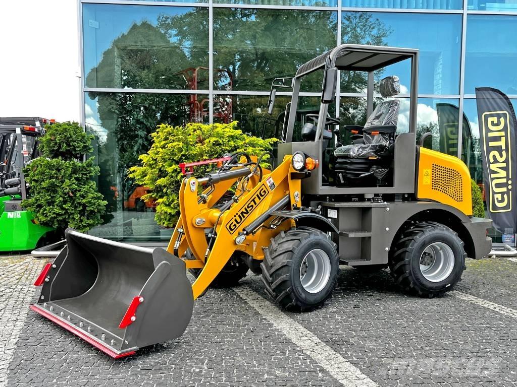 Günstig 910N Pás carregadoras de rodas