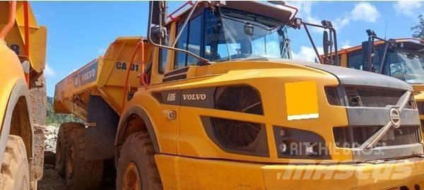 Volvo A 30 G Camiões articulados