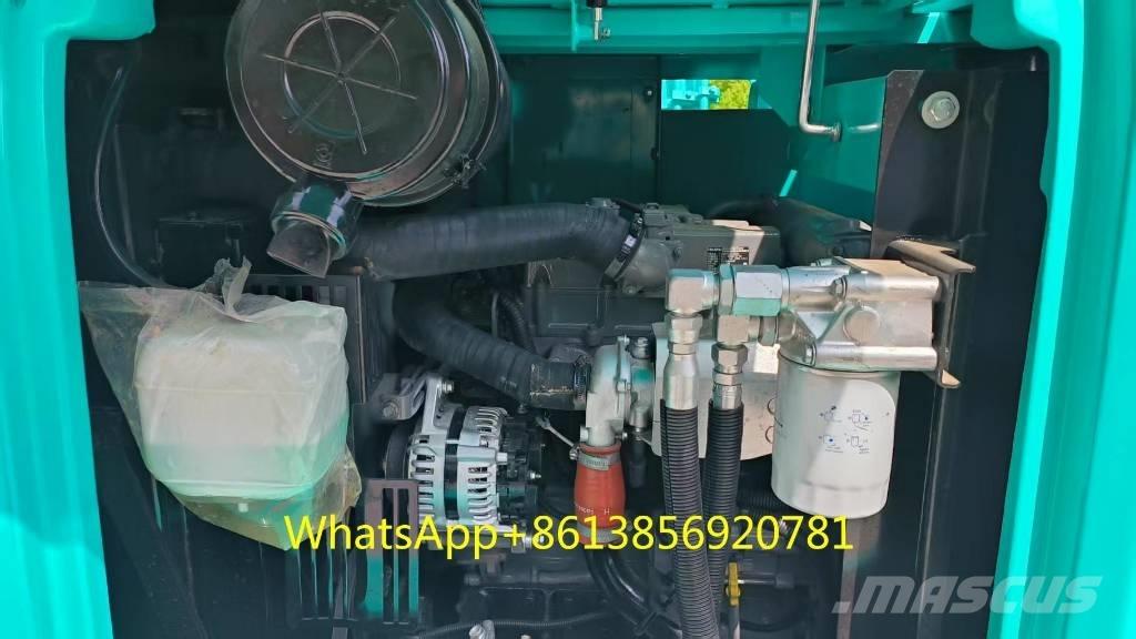 Kobelco SK 75 Escavadoras de rastos