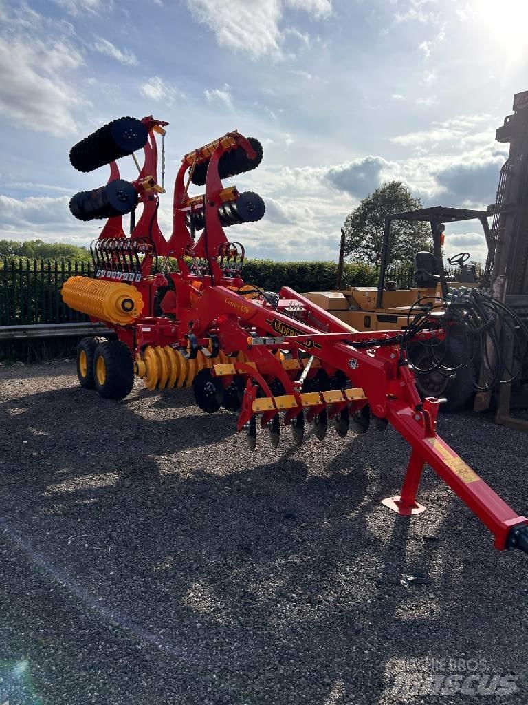 Väderstad CR650 Grade de discos