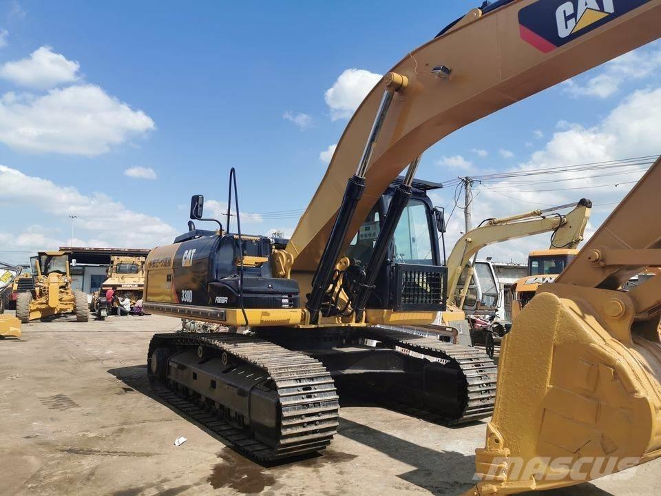 CAT 330DL Escavadoras de rastos