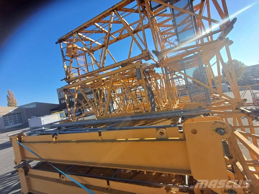 Liebherr LH280EC-H Gruas de construção