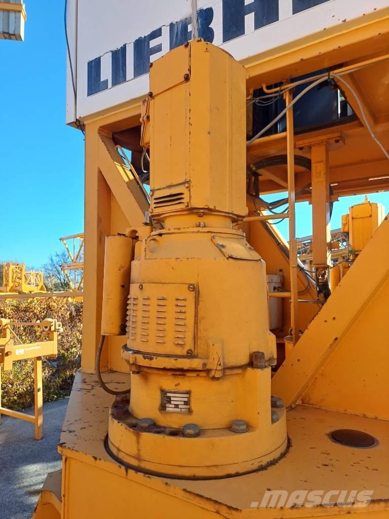 Liebherr LH280EC-H Gruas de construção