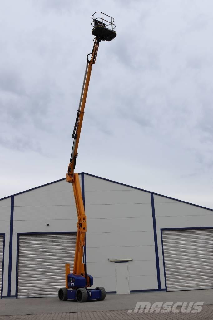 Niftylift HR17NE Elevadores braços articulados