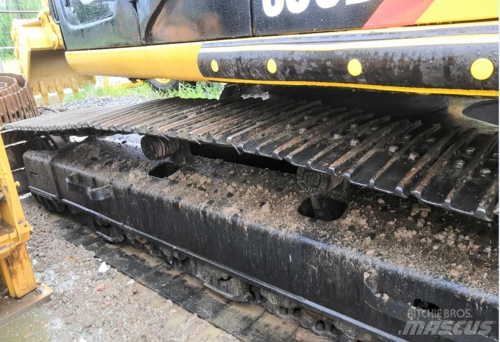CAT 330 D Escavadoras de rastos