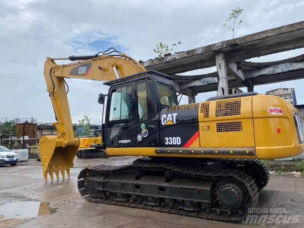 CAT 330 D Escavadoras de rastos
