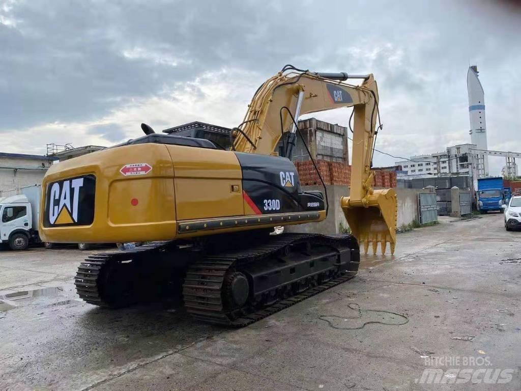 CAT 330 D Escavadoras de rastos