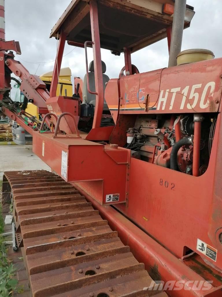 Ditch Witch HT 150 Abre-valas