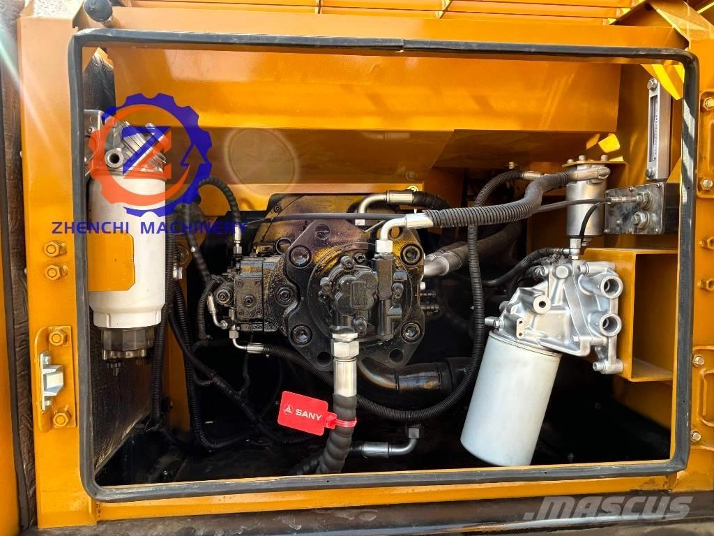 Sany SY 215 C-pro Escavadoras de rastos