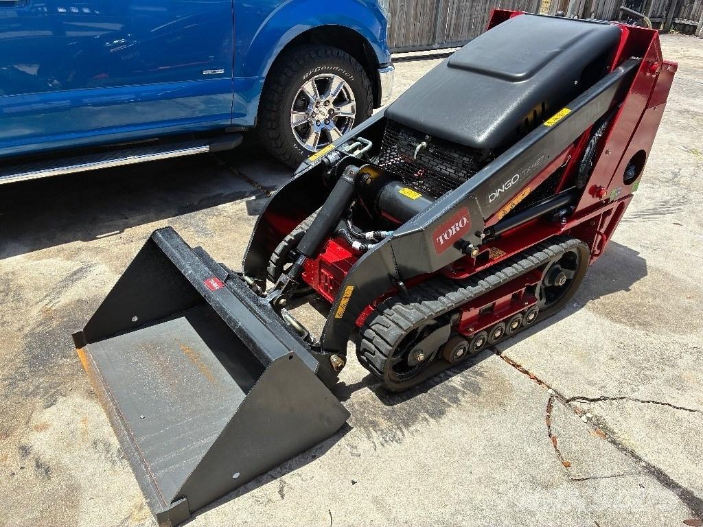 Toro TX427 Carregadoras de direcção deslizante