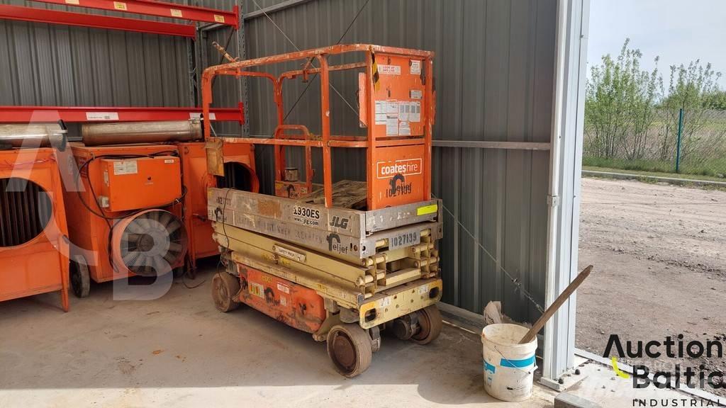 JLG 1930 ES Elevadores de tesoura