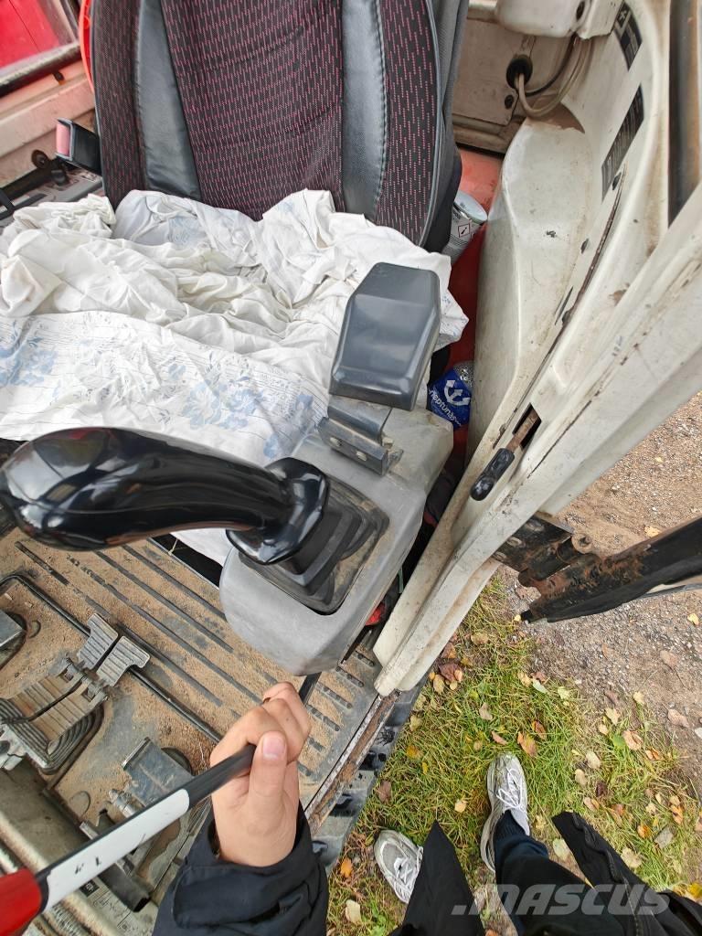 Kubota KX 71-3 Mini Escavadoras <7t