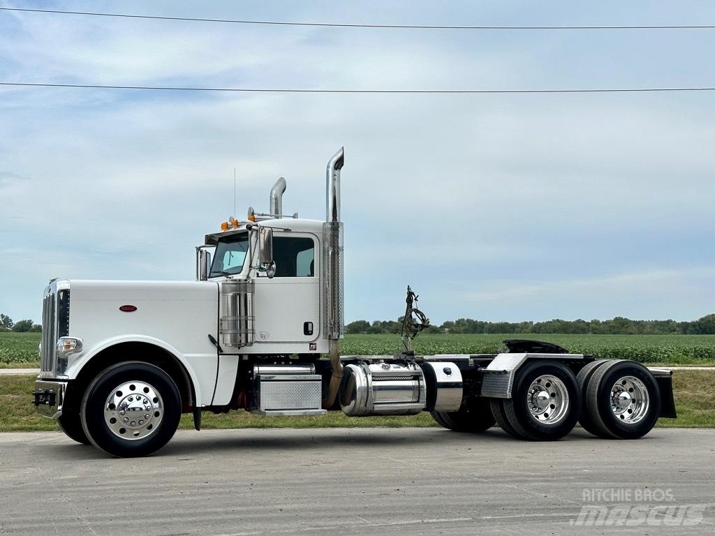 Peterbilt 389 Tractores (camiões)
