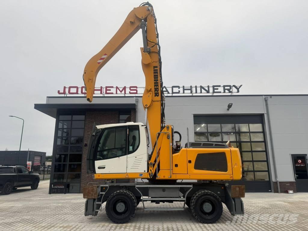 Liebherr LH 30 M Manipuladores de resíduos / indústria