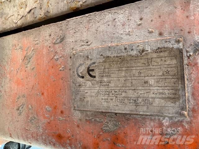 Hitachi EX 455 LC Escavadoras de rastos