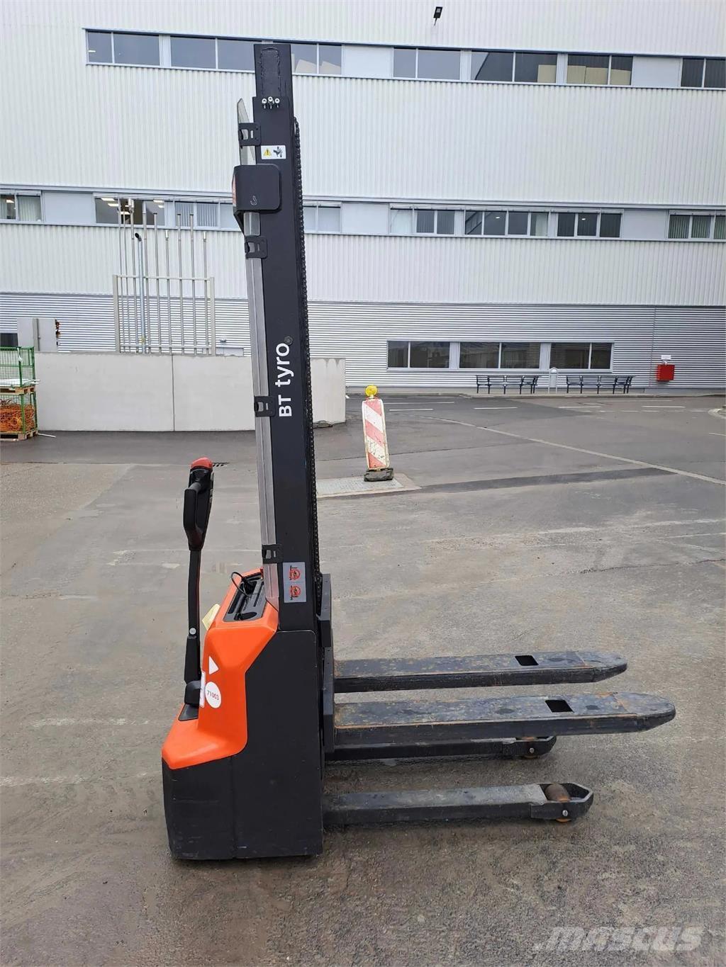 Toyota BT SHE100 Outros elevadores e plataformas