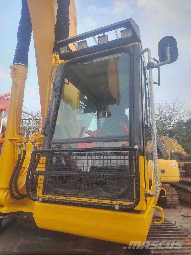 Komatsu PC 400-7 Escavadoras de rastos