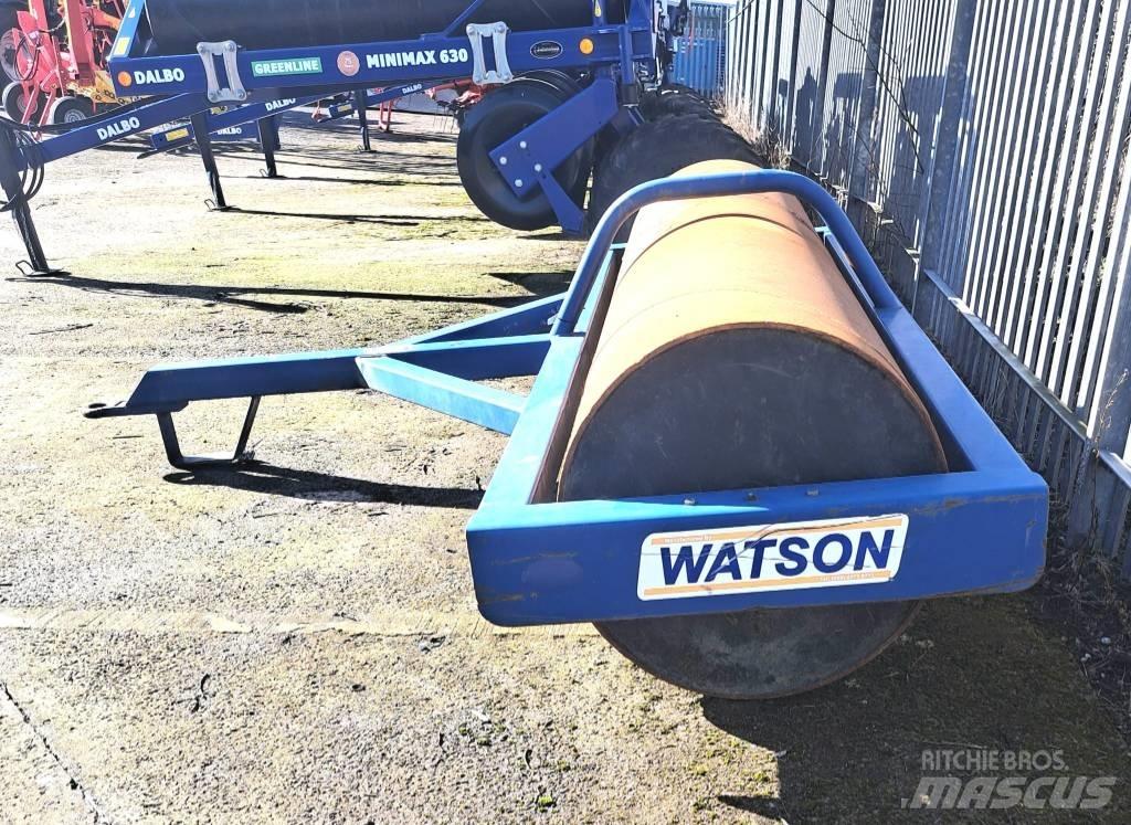 Watson 10 FT ROLLER Rolos agrícolas