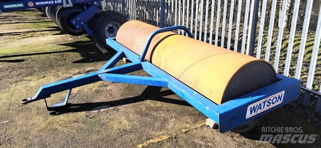 Watson 10 FT ROLLER Rolos agrícolas