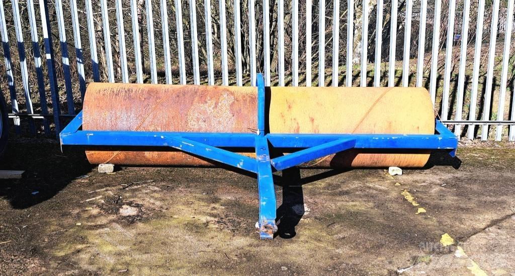 Watson 10 FT ROLLER Rolos agrícolas