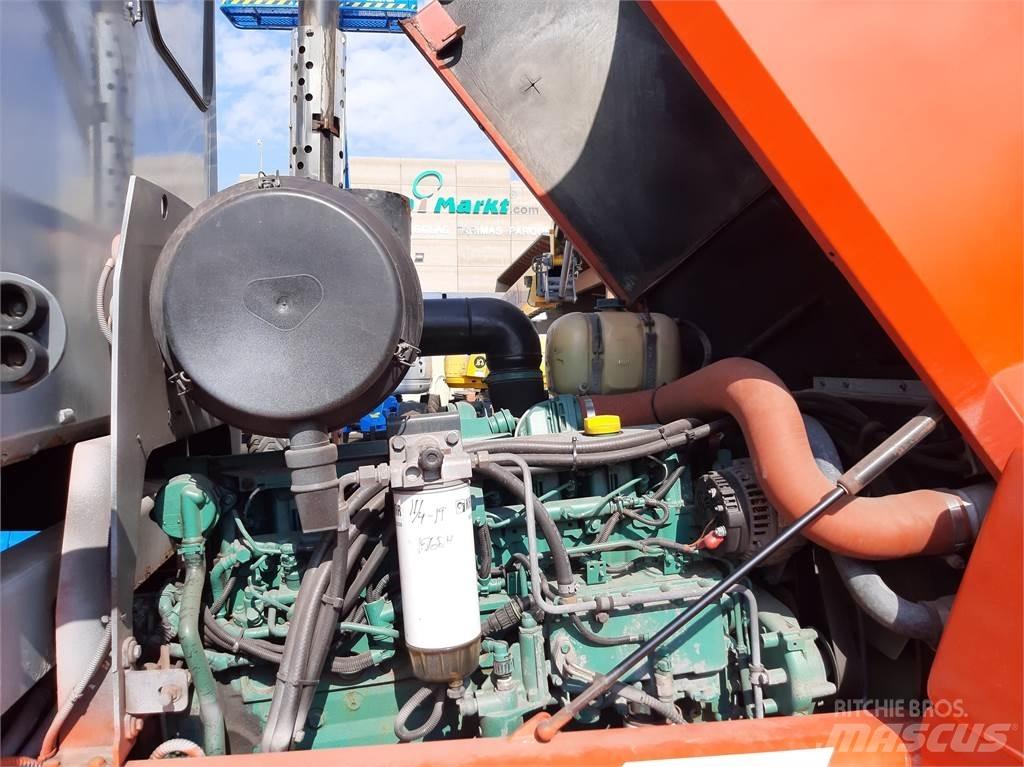 Kalmar DCE120 12 Empilhadores Diesel