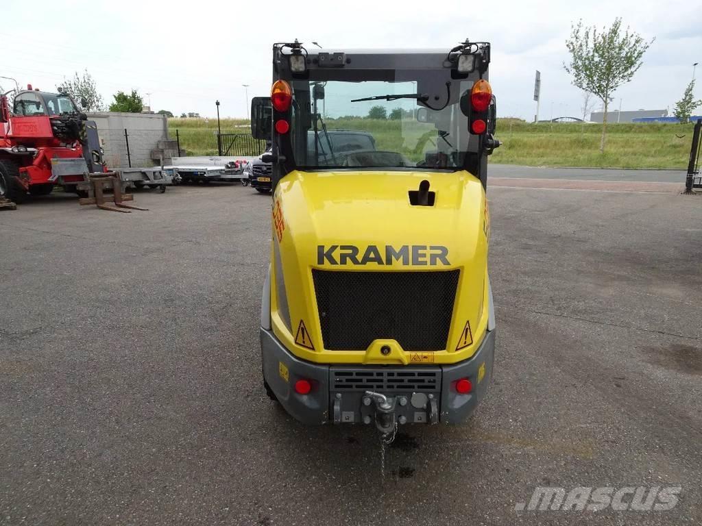 Kramer 5035 Mini carregadoras