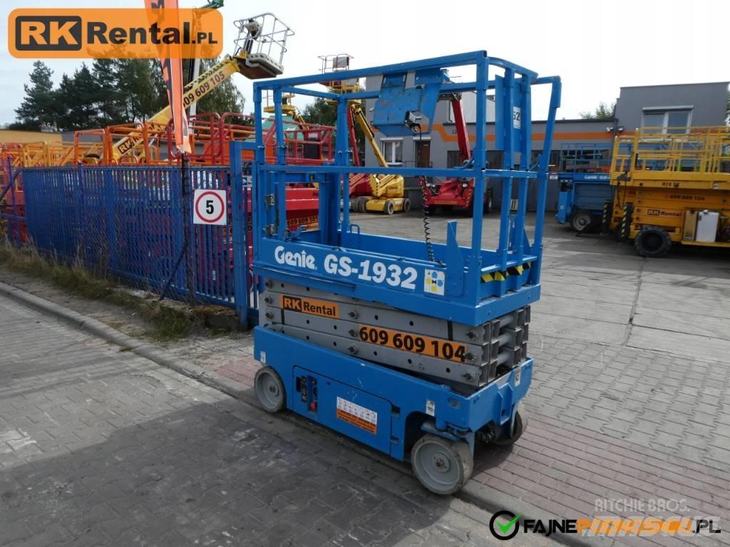 Genie GS 1932 Elevadores de tesoura
