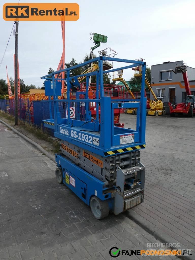 Genie GS 1932 Elevadores de tesoura