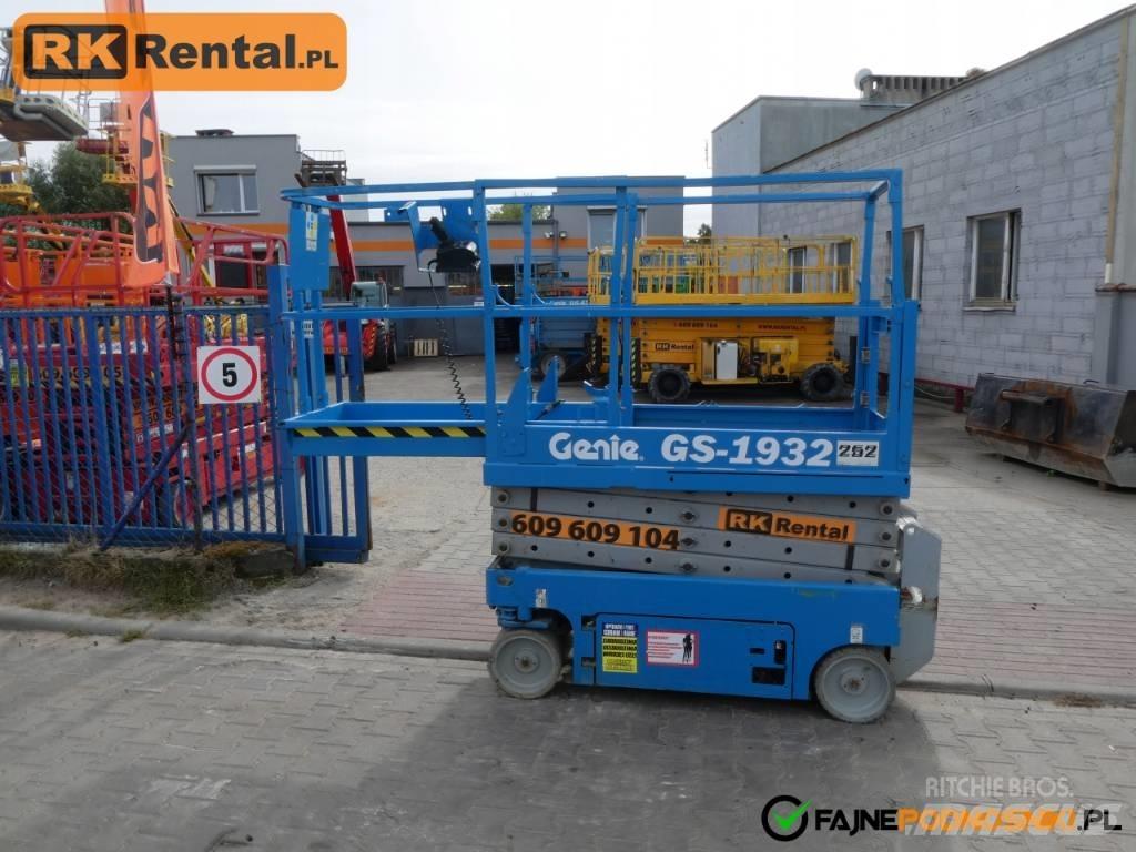 Genie GS 1932 Elevadores de tesoura